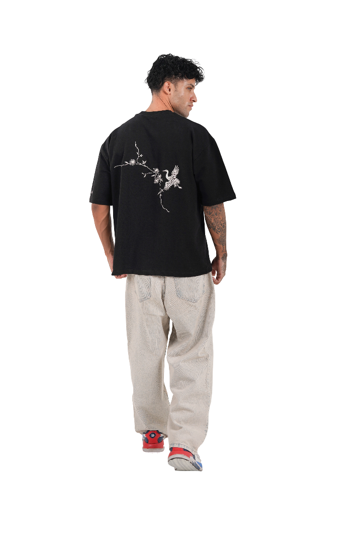 STRYXX KAGE Oversized Tee
