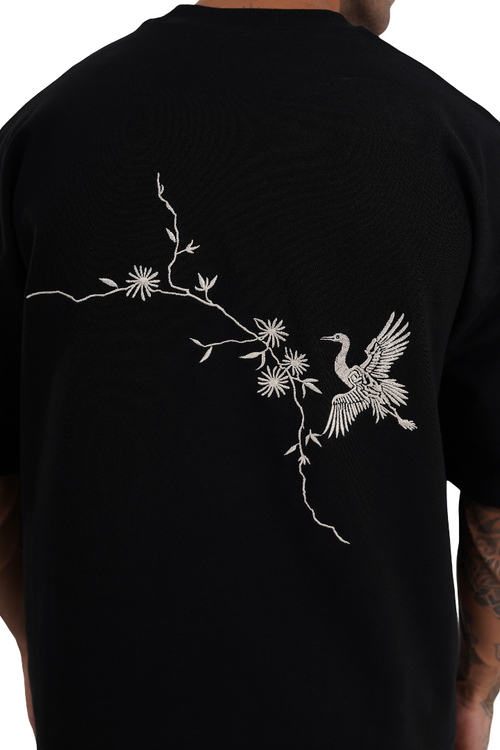 STRYXX KAGE Oversized Tee