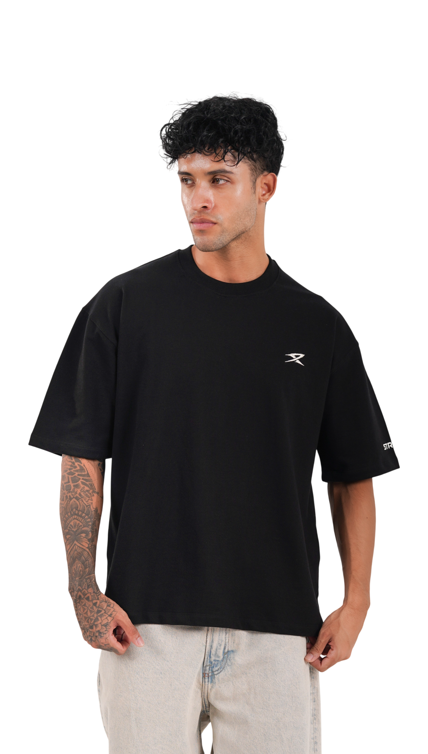 STRYXX KAGE Oversized Tee