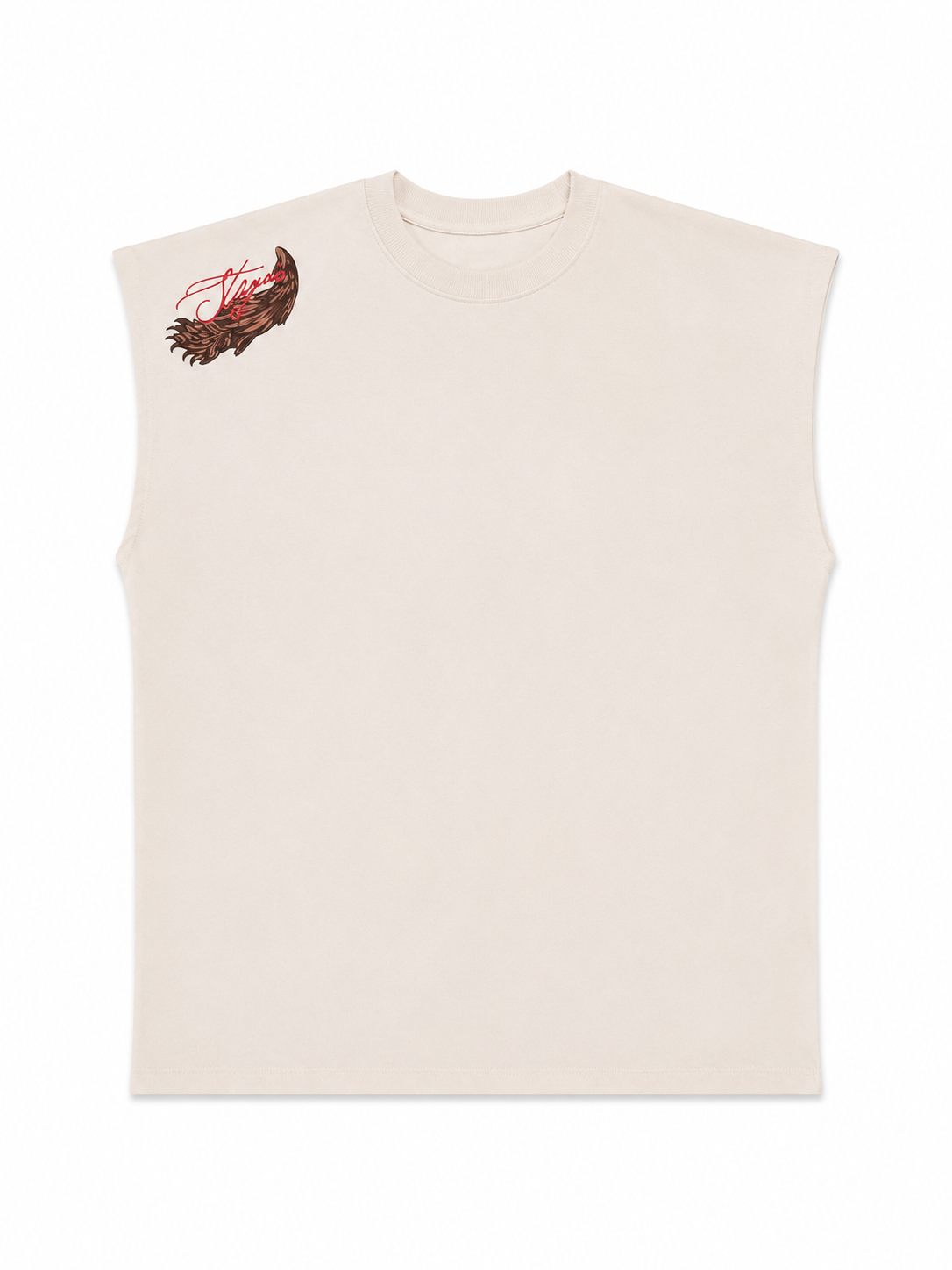 TALON Sleeveless Tank top
