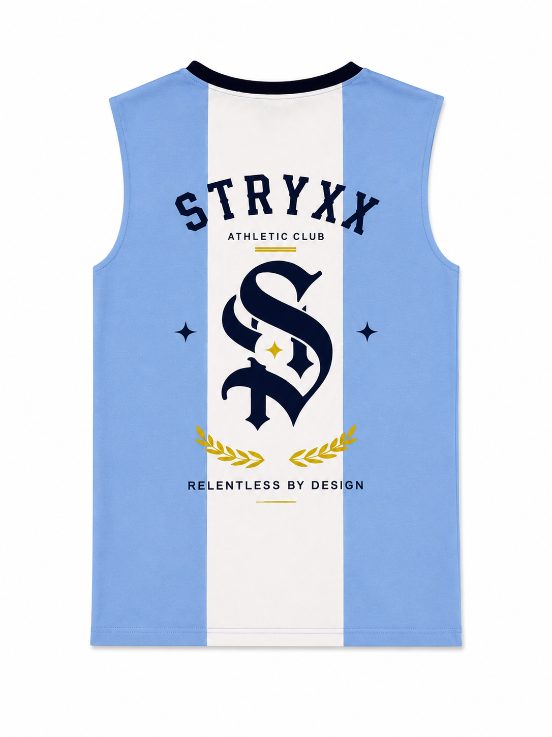 Argentina Sleeveless