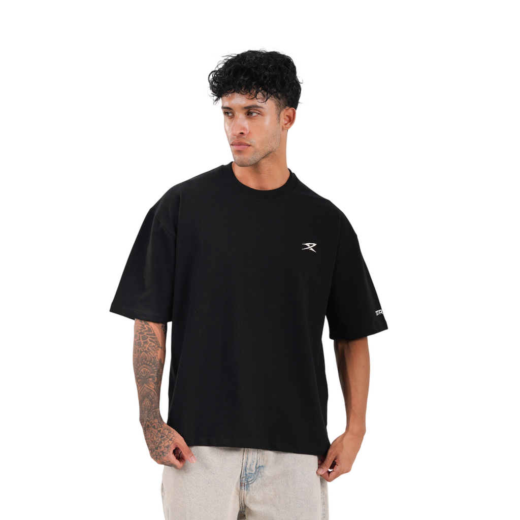 STRYXX KAGE Oversized Tee