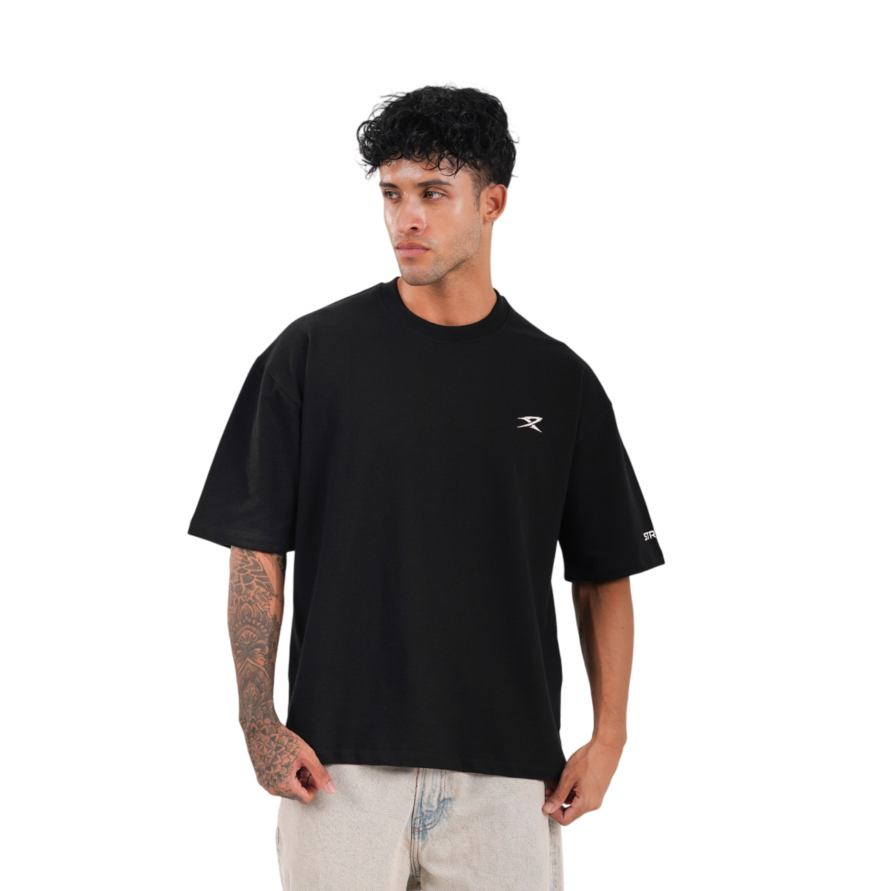 STRYXX KAGE Oversized Tee