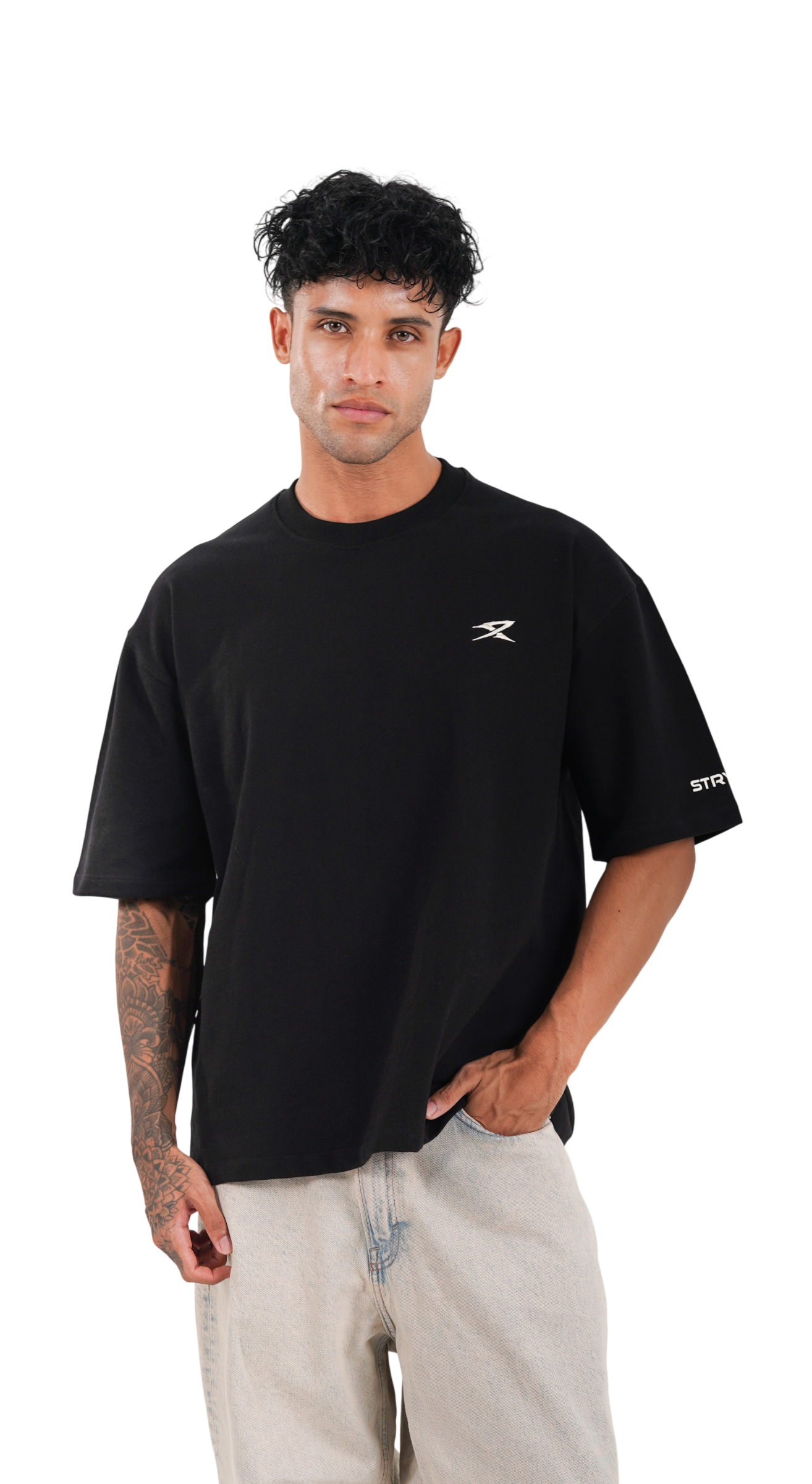 STRYXX KAGE Oversized Tee