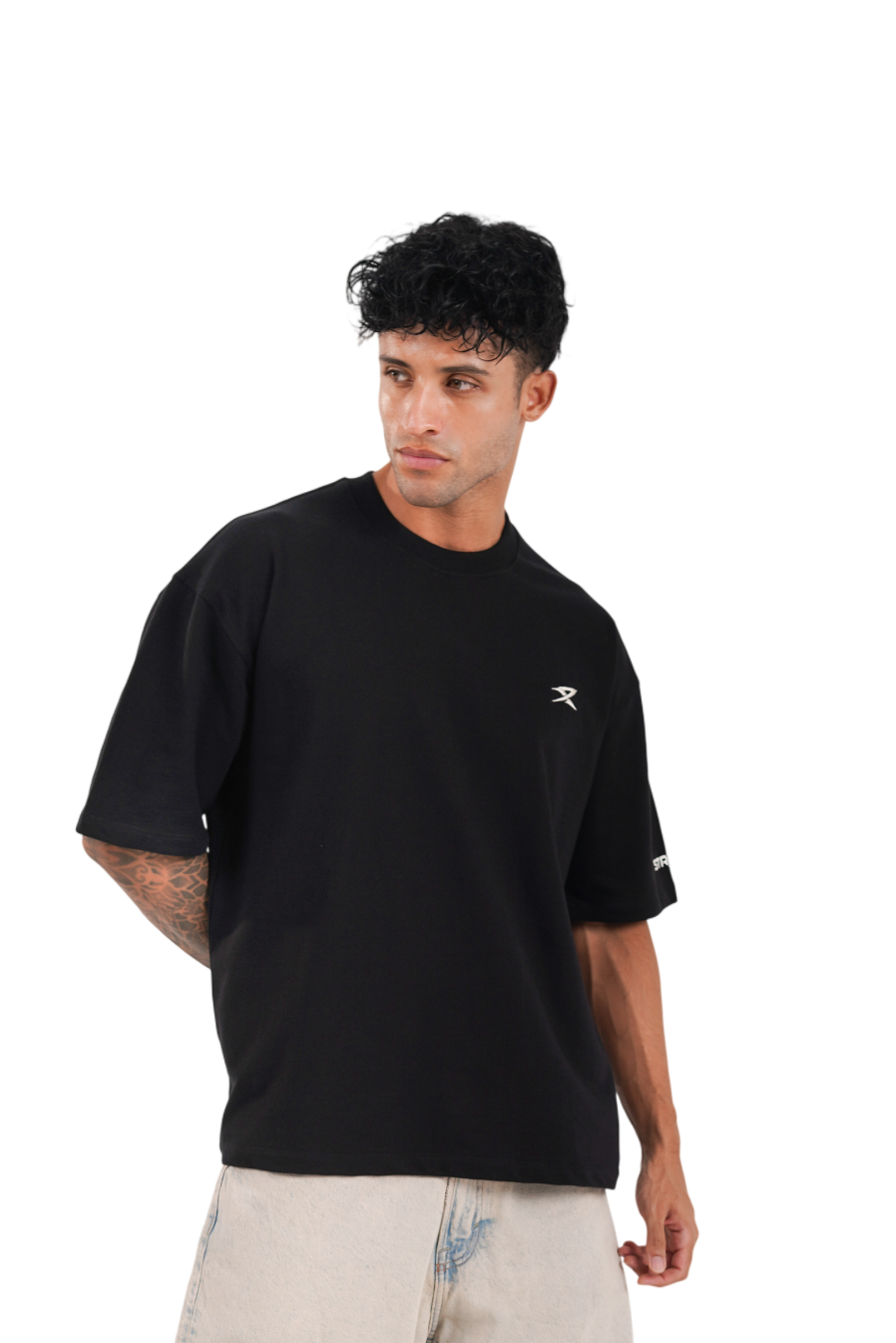 STRYXX KAGE Oversized Tee