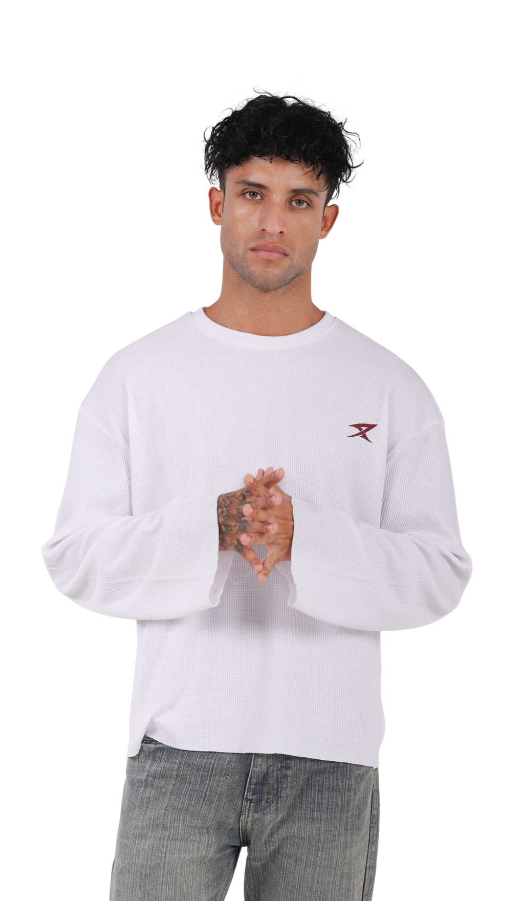 STRYXX Kairo Waffle Knit