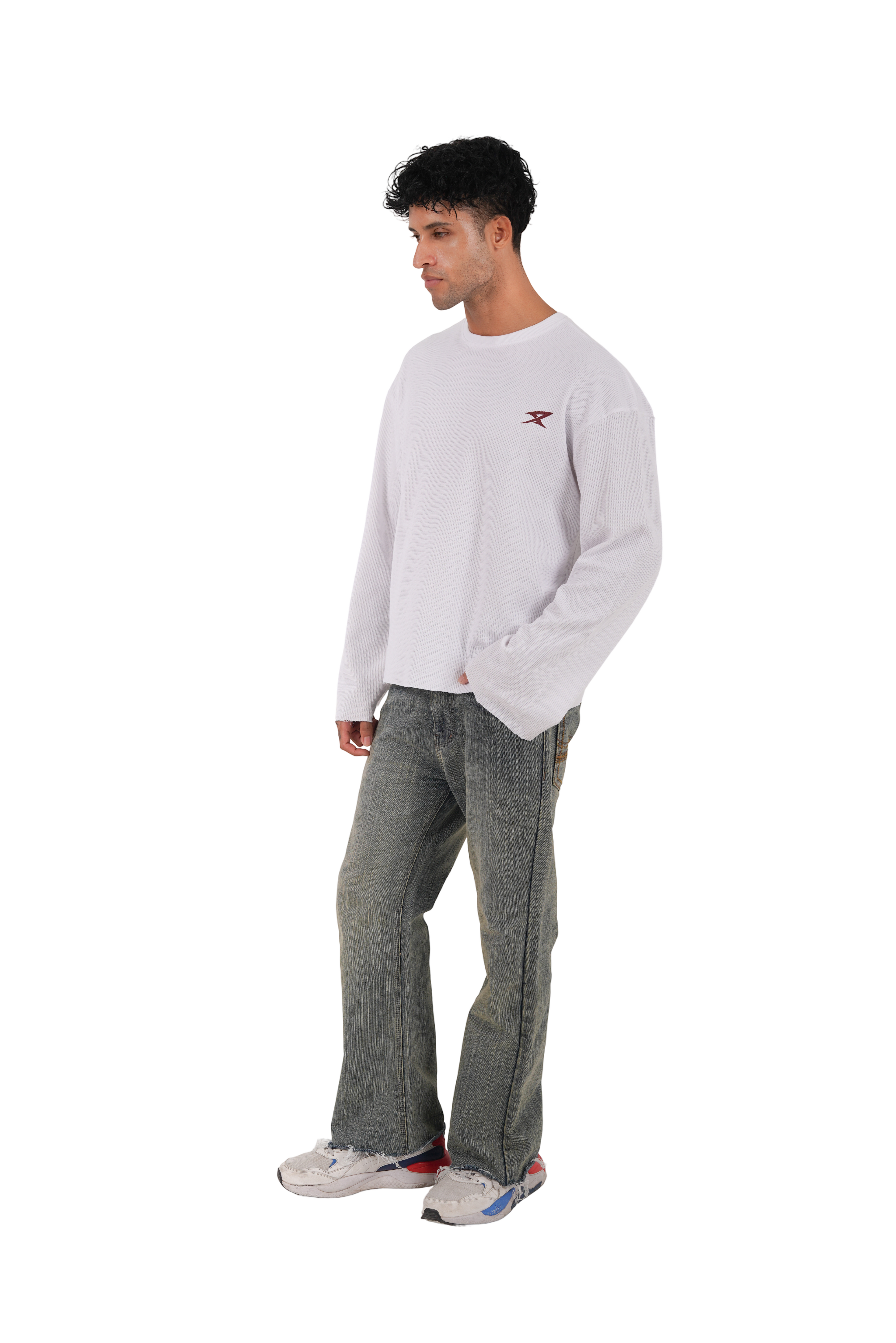 STRYXX Kairo Waffle Knit