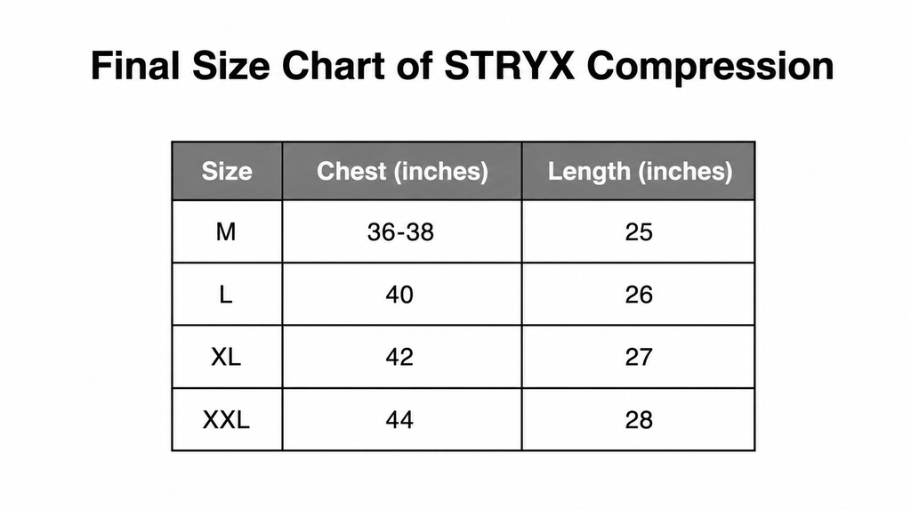 Core Compression T-shirt