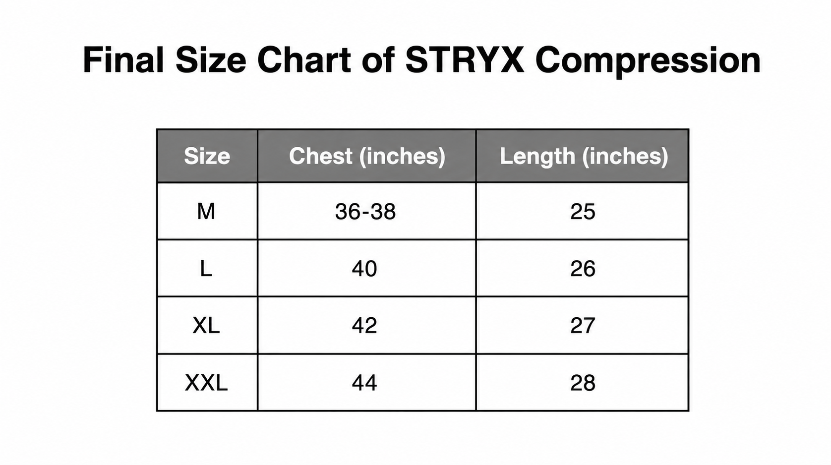 Core Compression T-shirt