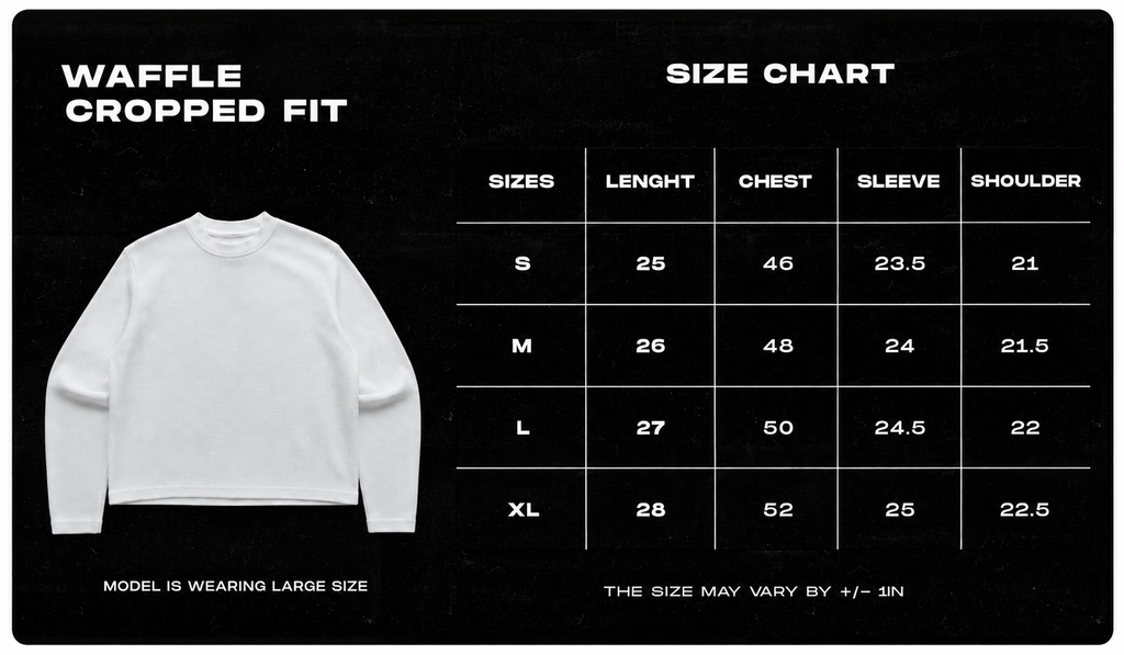 Kairo Waffle Knit
