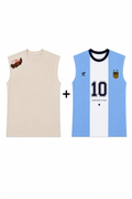 Argentina X Talon tanktop combo