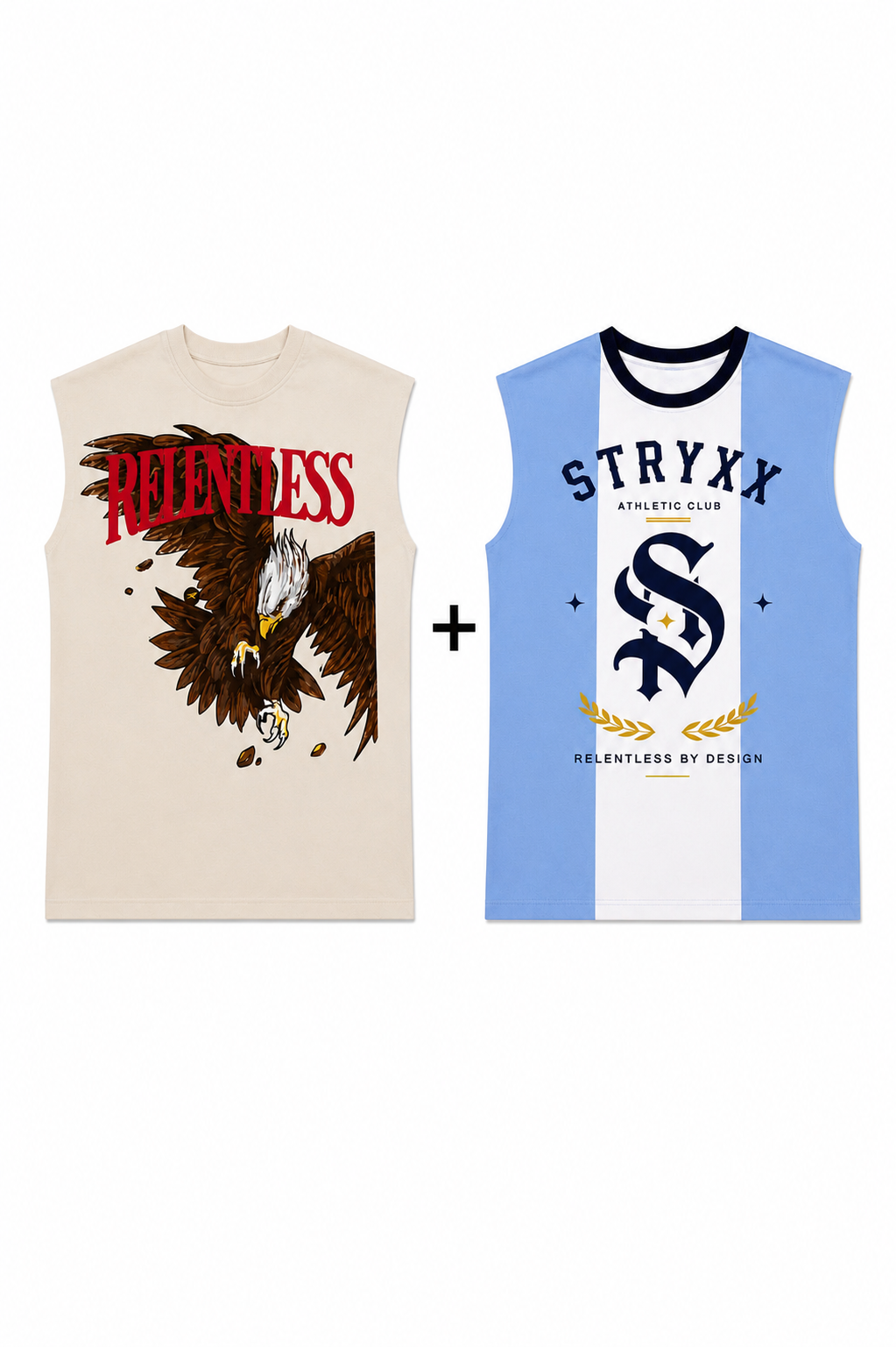 Argentina X Talon tanktop combo