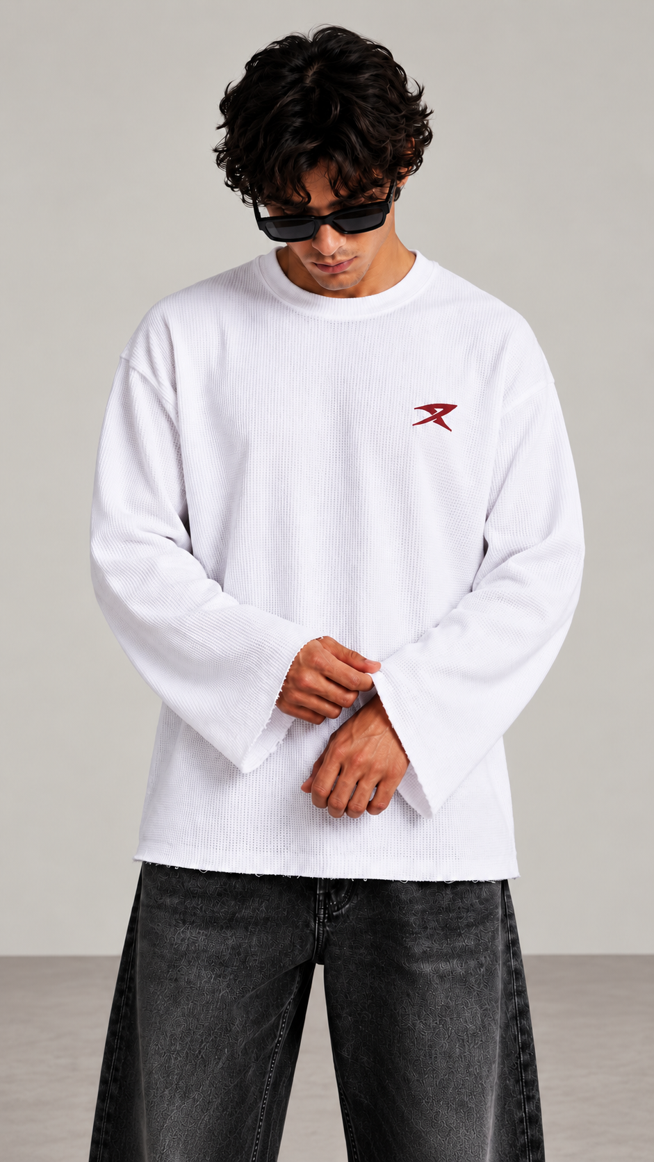 Kairo Waffle Knit