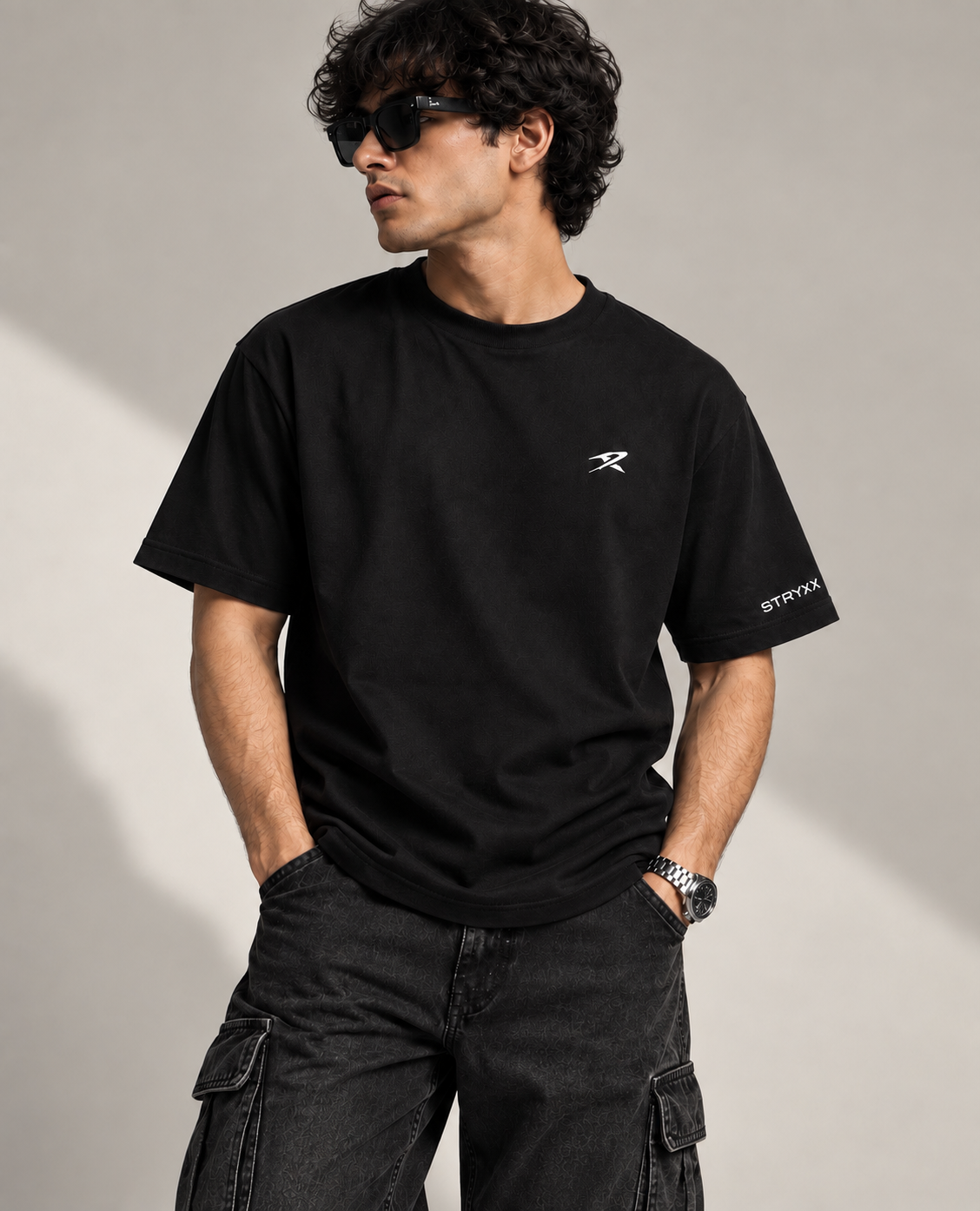 KAGE Oversized Tee