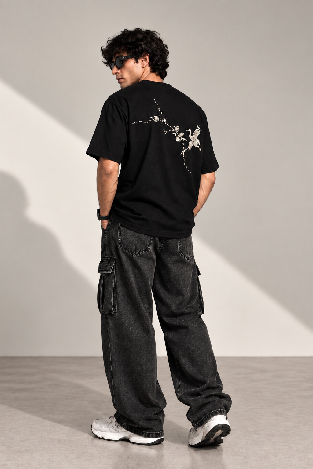 KAGE Oversized Tee