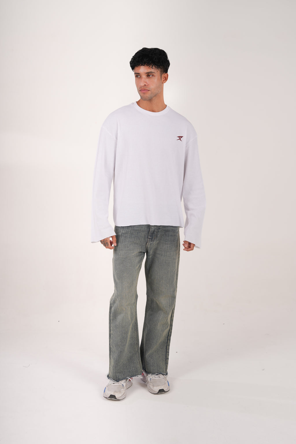 STRYXX Kairo Waffle Knit