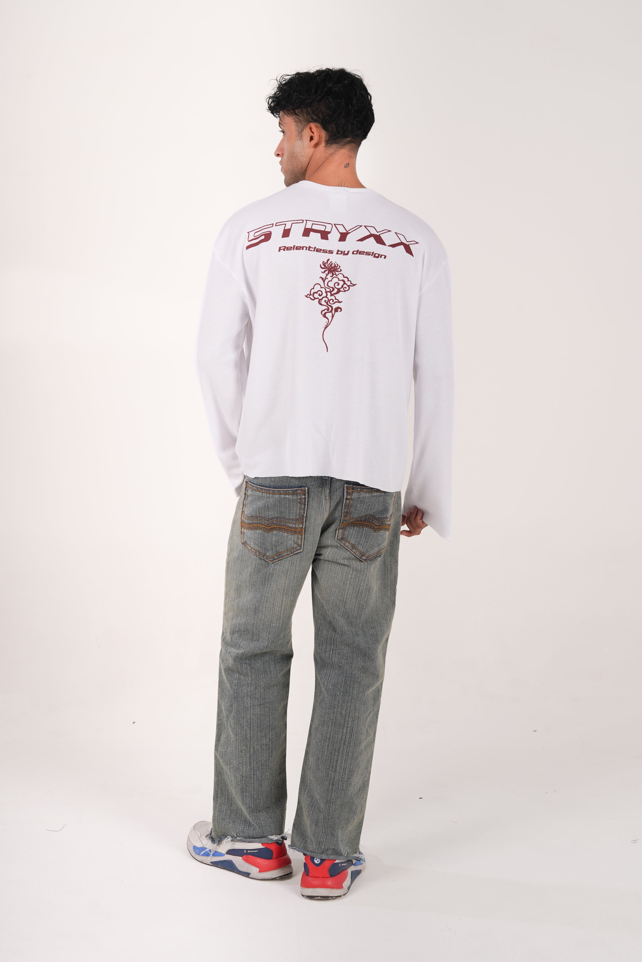 STRYXX Kairo Waffle Knit