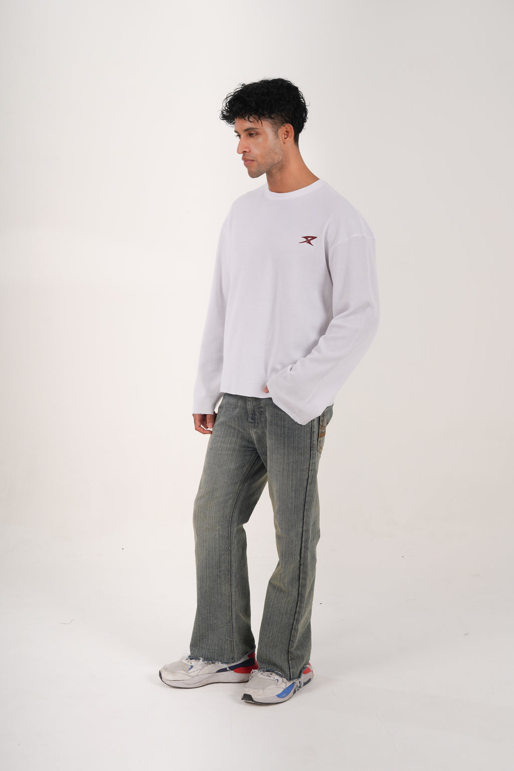 STRYXX Kairo Waffle Knit