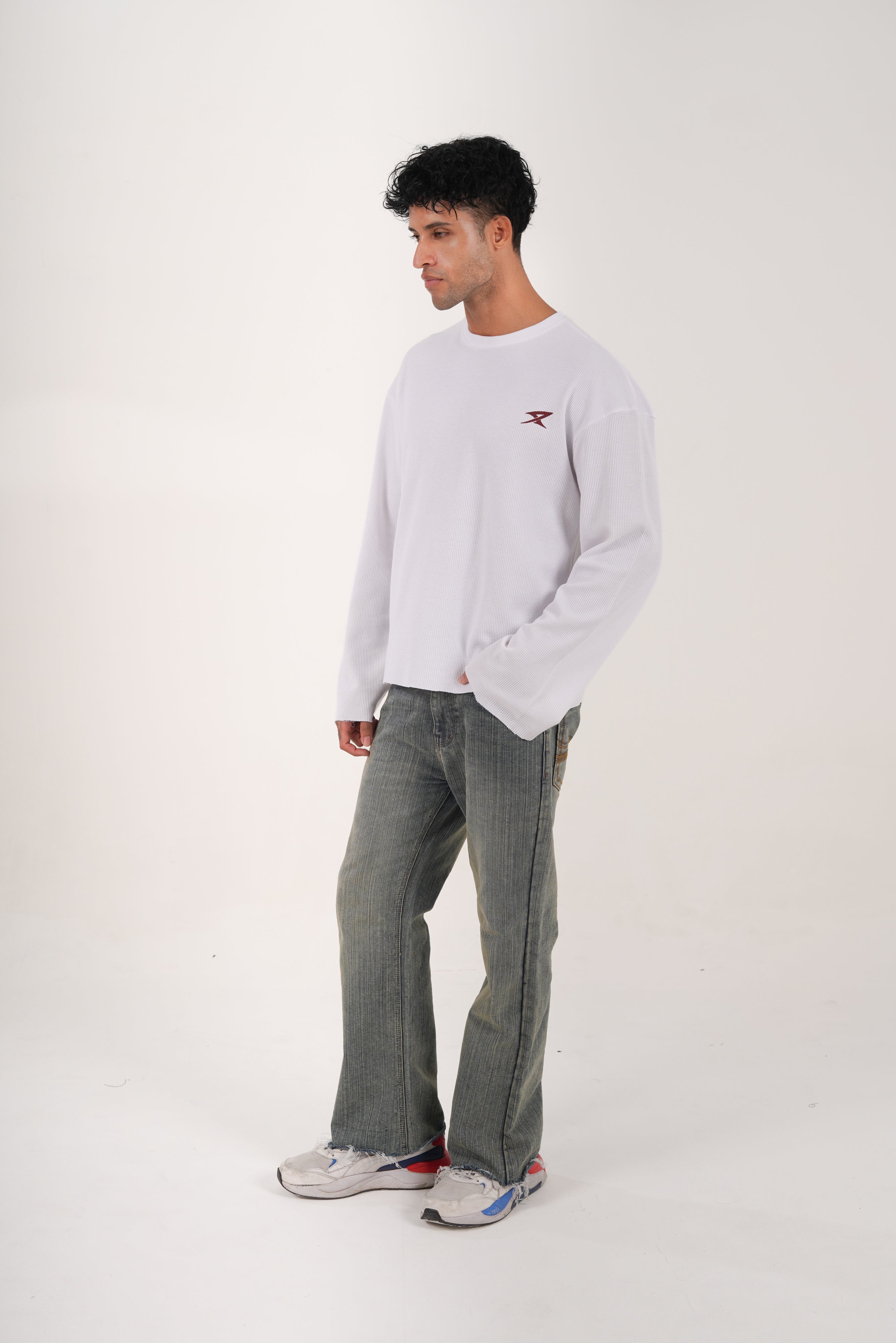 STRYXX Kairo Waffle Knit